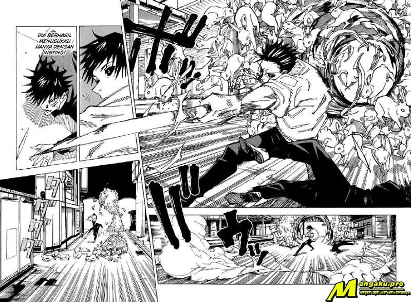 Read Jujutsu Kaisen Bahasa Indonesia ID Manga Online