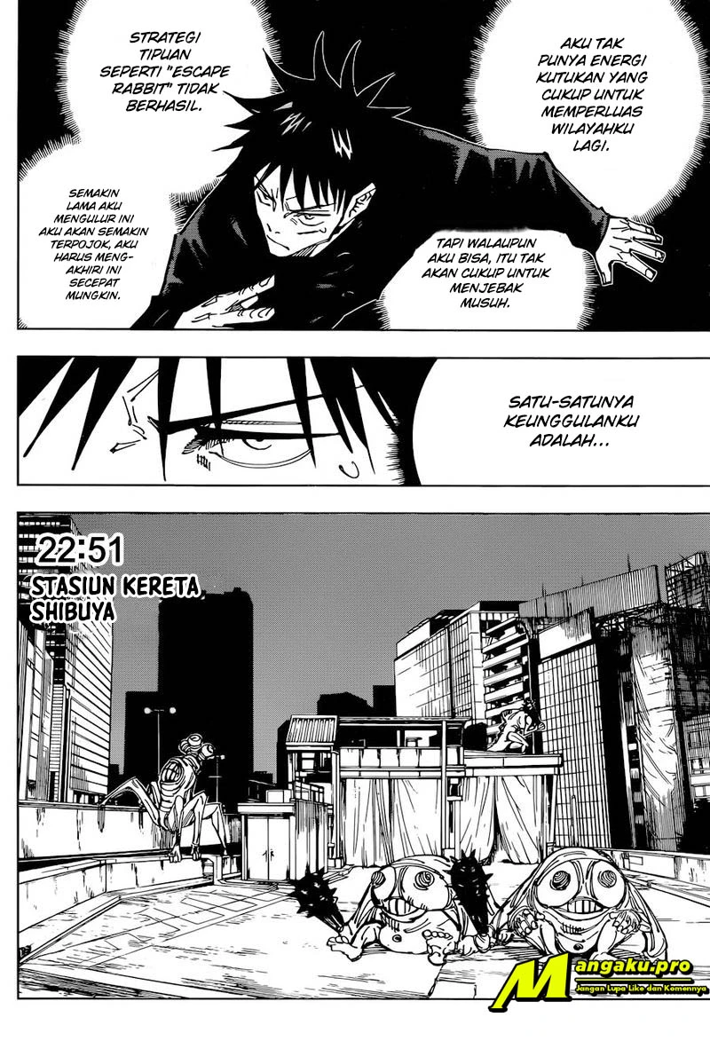 Read Jujutsu Kaisen Bahasa Indonesia ID Manga Online