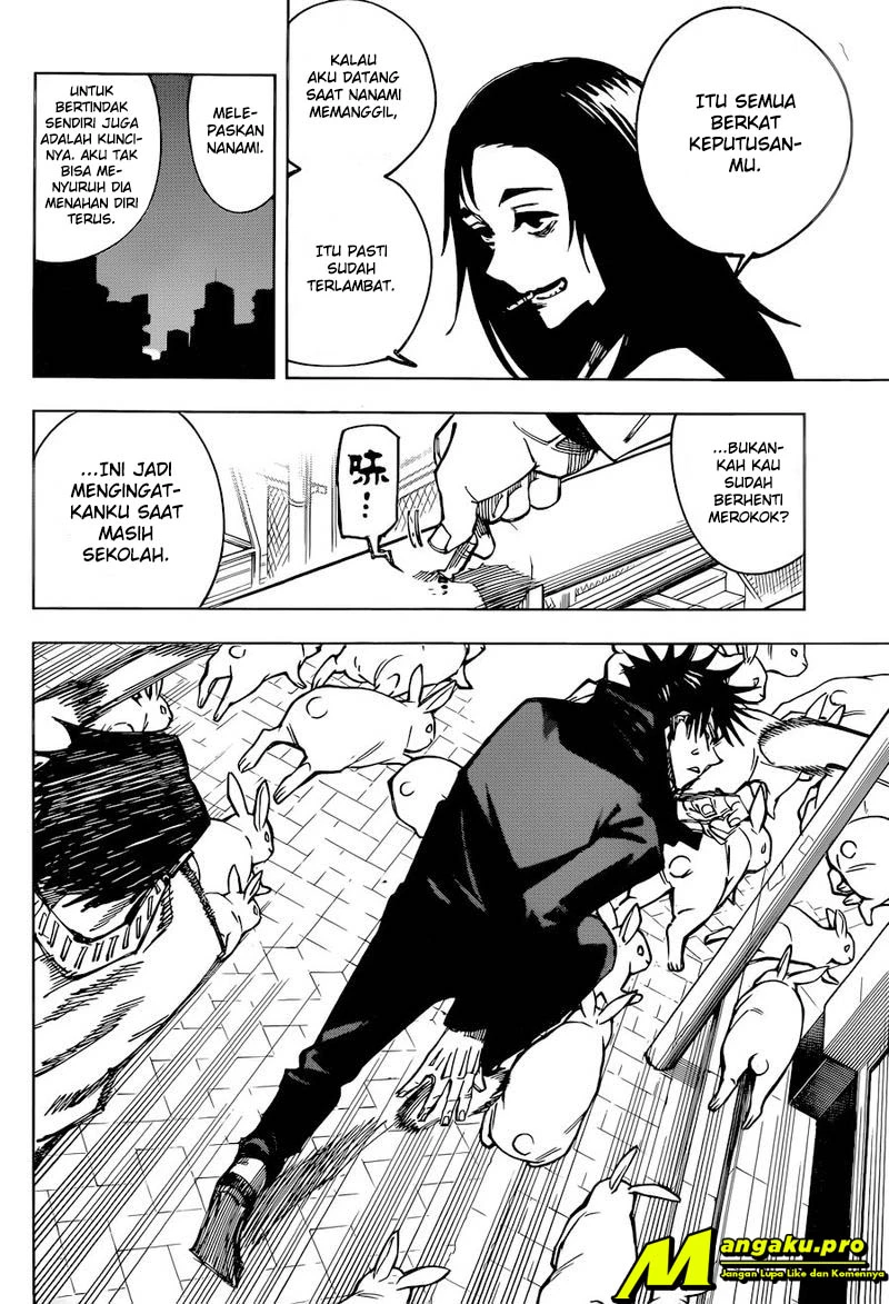 Read Jujutsu Kaisen Bahasa Indonesia ID Manga Online