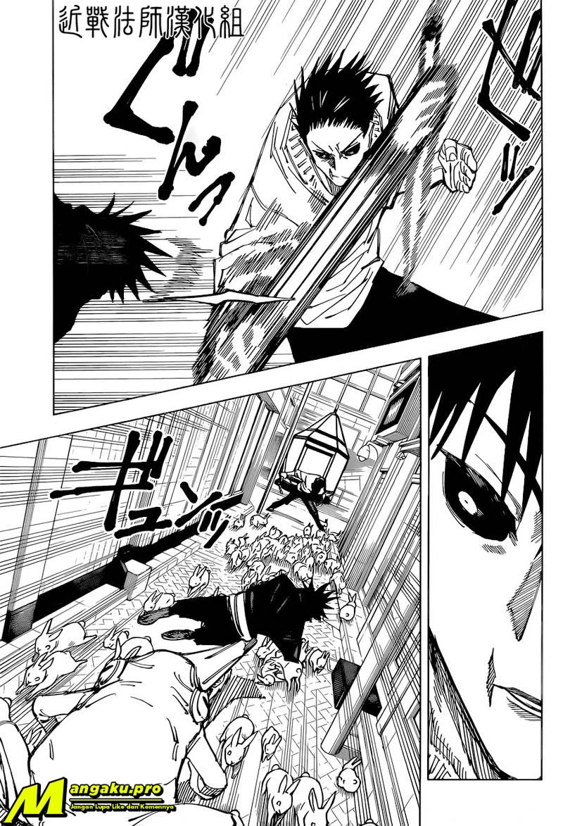 Read Jujutsu Kaisen Bahasa Indonesia ID Manga Online