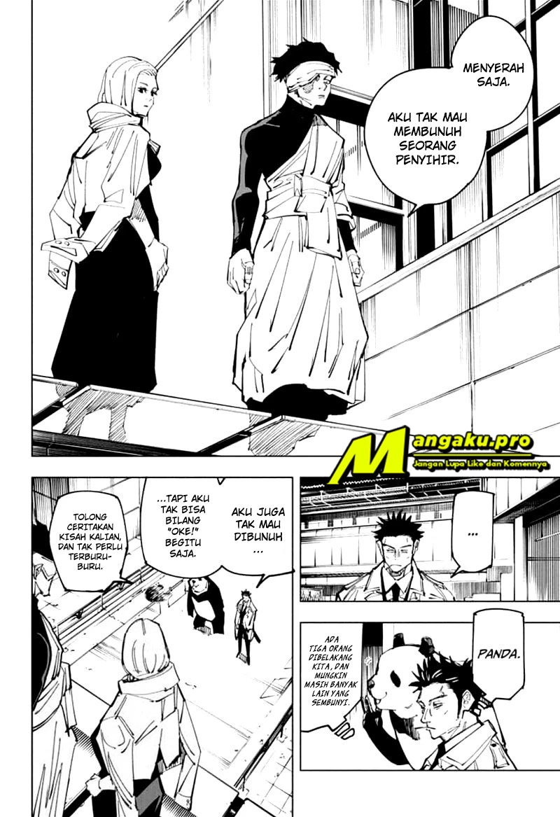 Read Jujutsu Kaisen Bahasa Indonesia ID Manga Online