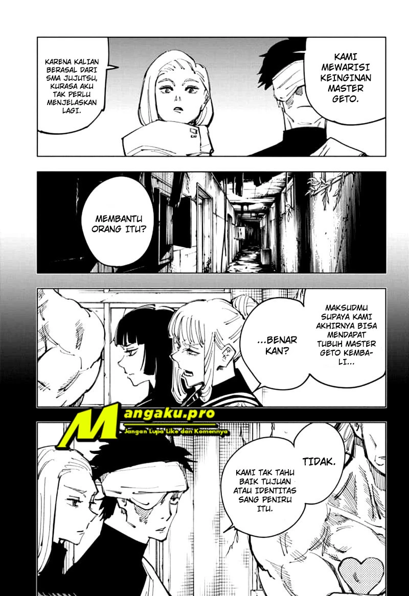 Read Jujutsu Kaisen Bahasa Indonesia ID Manga Online
