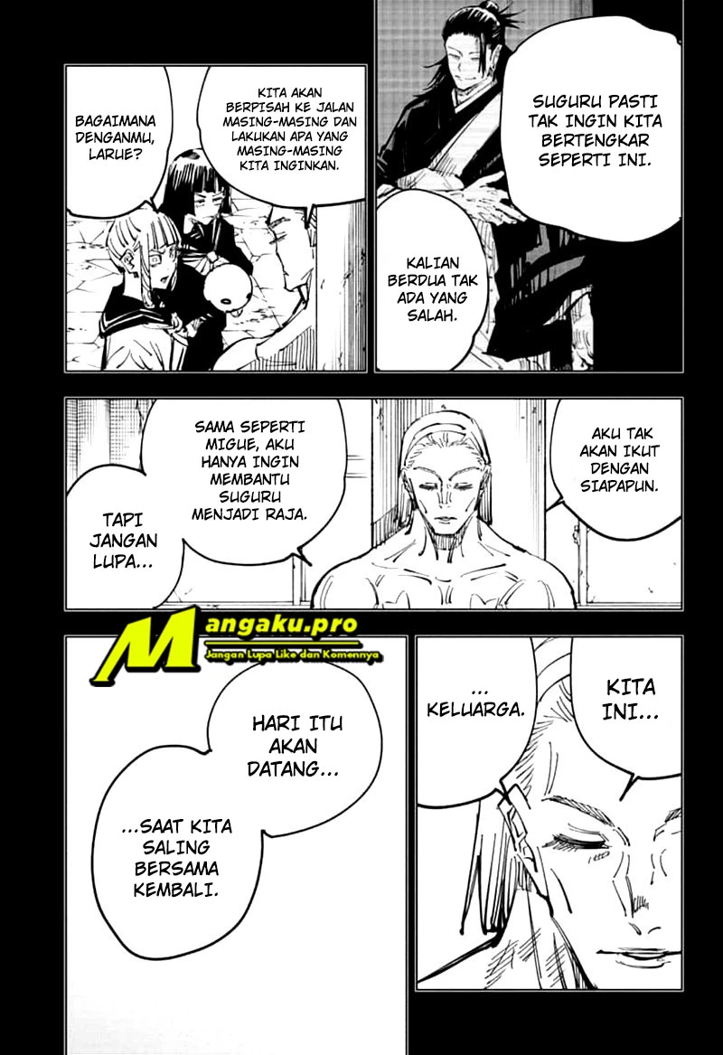 Read Jujutsu Kaisen Bahasa Indonesia ID Manga Online