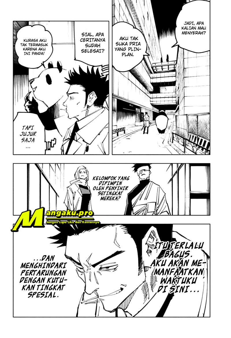 Read Jujutsu Kaisen Bahasa Indonesia ID Manga Online