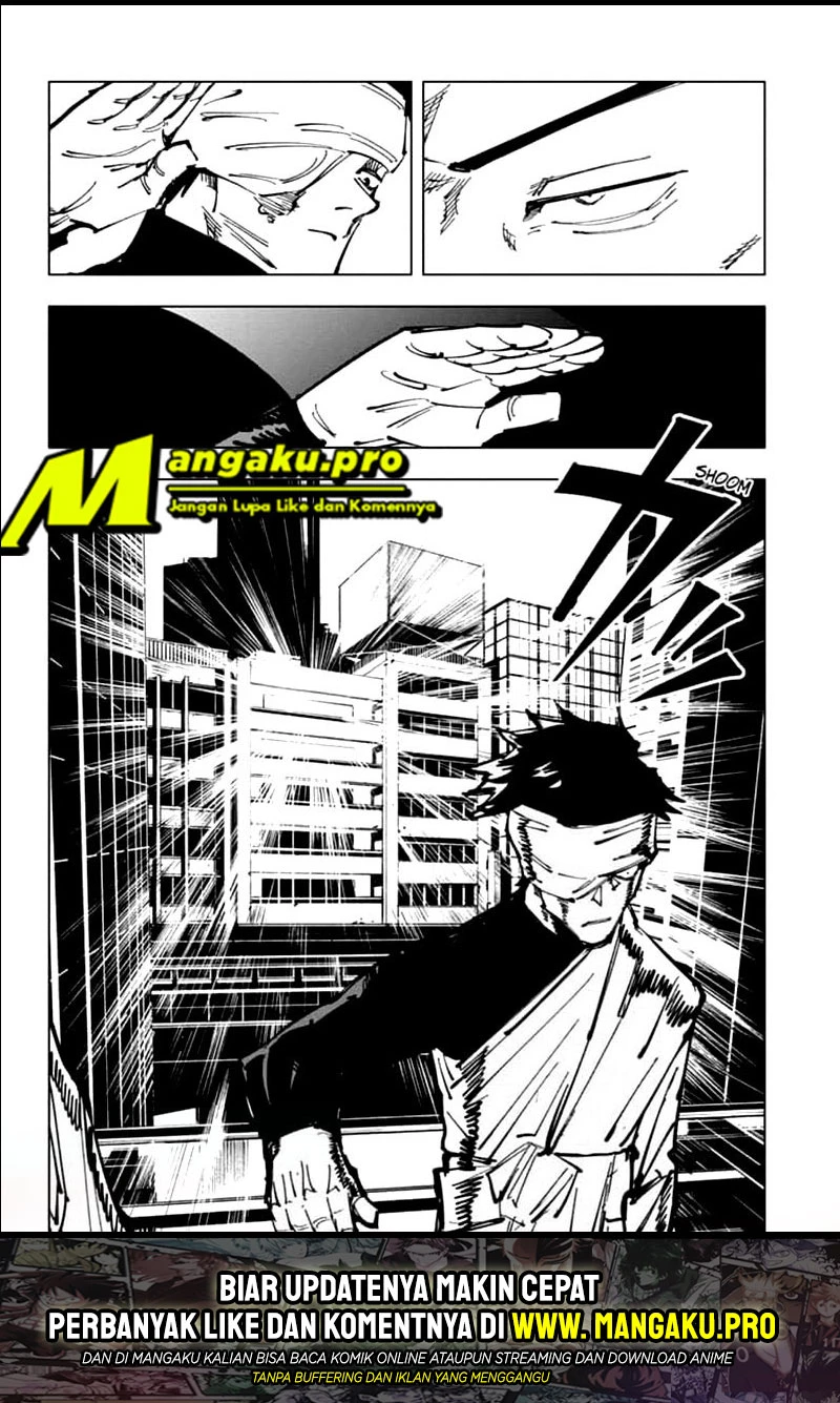 Read Jujutsu Kaisen Bahasa Indonesia ID Manga Online