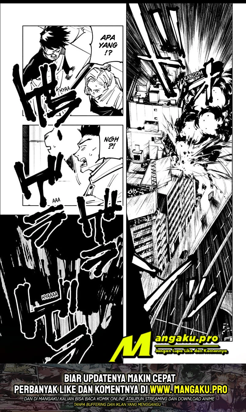Read Jujutsu Kaisen Bahasa Indonesia ID Manga Online