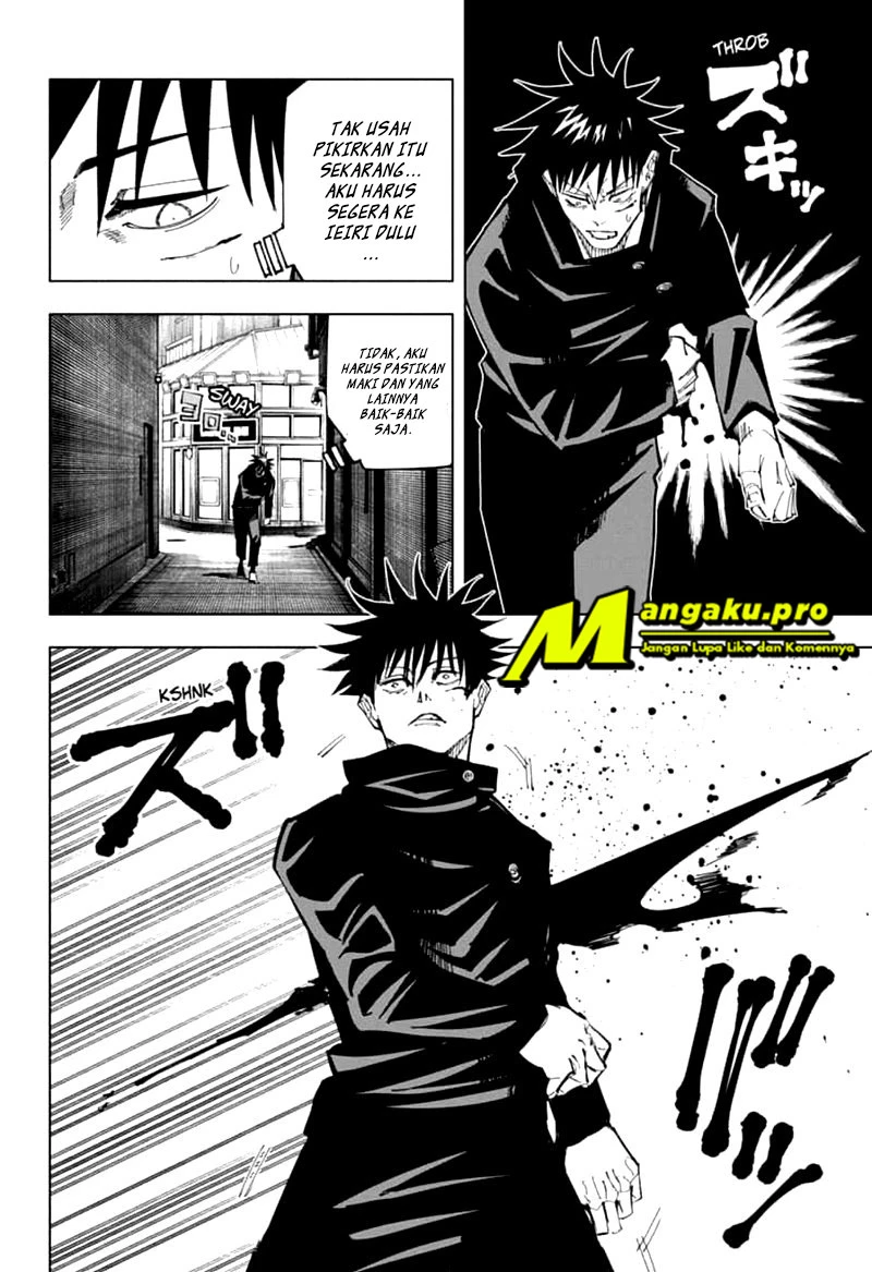 Read Jujutsu Kaisen Bahasa Indonesia ID Manga Online