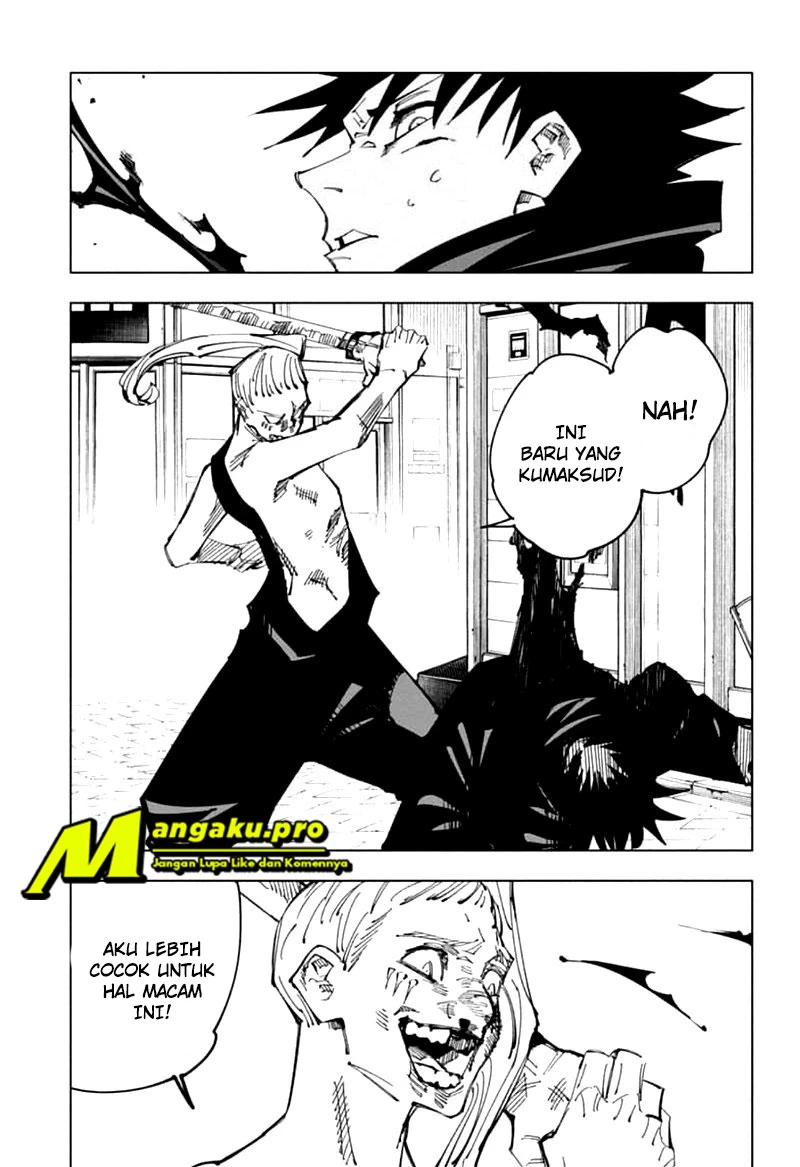 Read Jujutsu Kaisen Bahasa Indonesia ID Manga Online