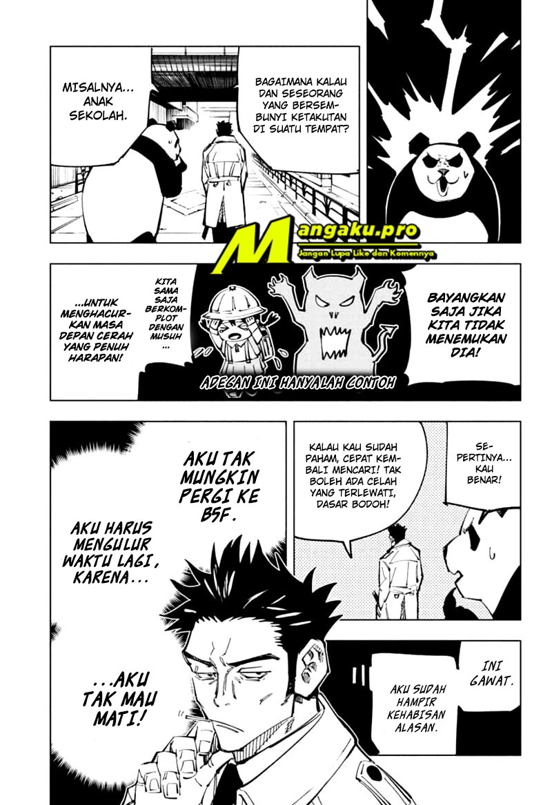 Read Jujutsu Kaisen Bahasa Indonesia ID Manga Online