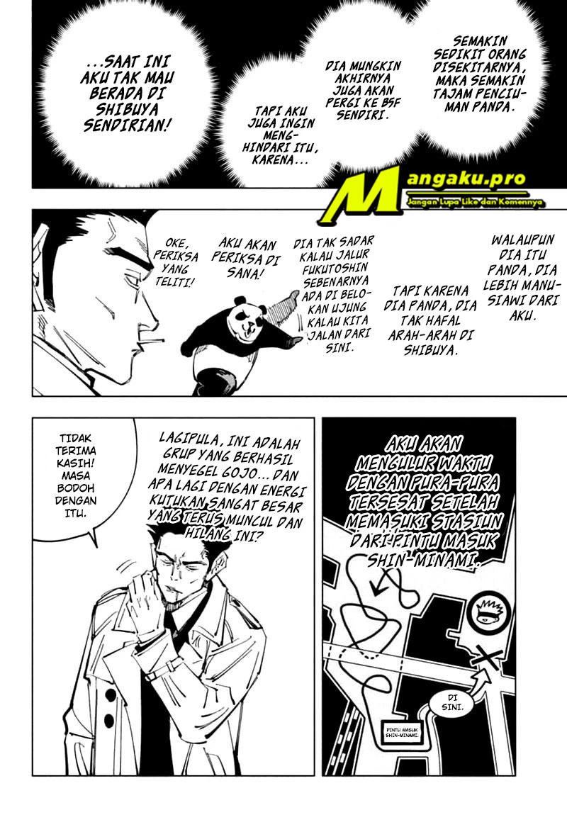 Read Jujutsu Kaisen Bahasa Indonesia ID Manga Online