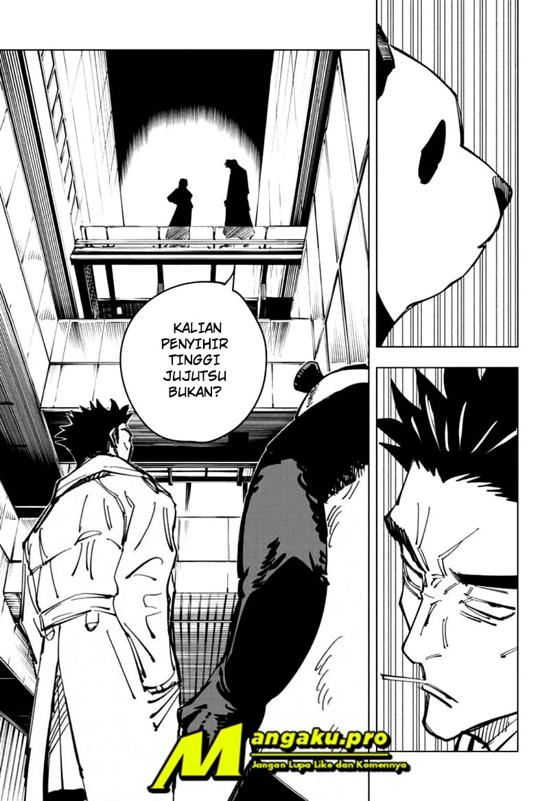 Read Jujutsu Kaisen Bahasa Indonesia ID Manga Online