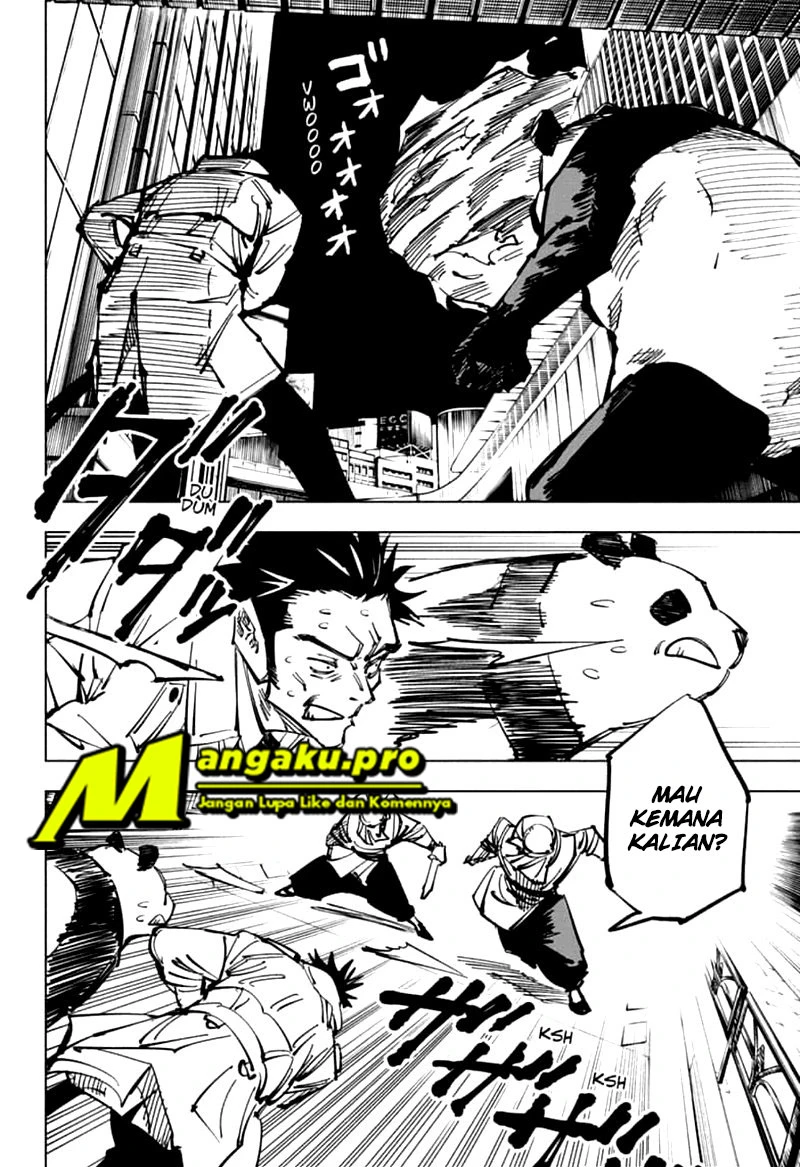Read Jujutsu Kaisen Bahasa Indonesia ID Manga Online