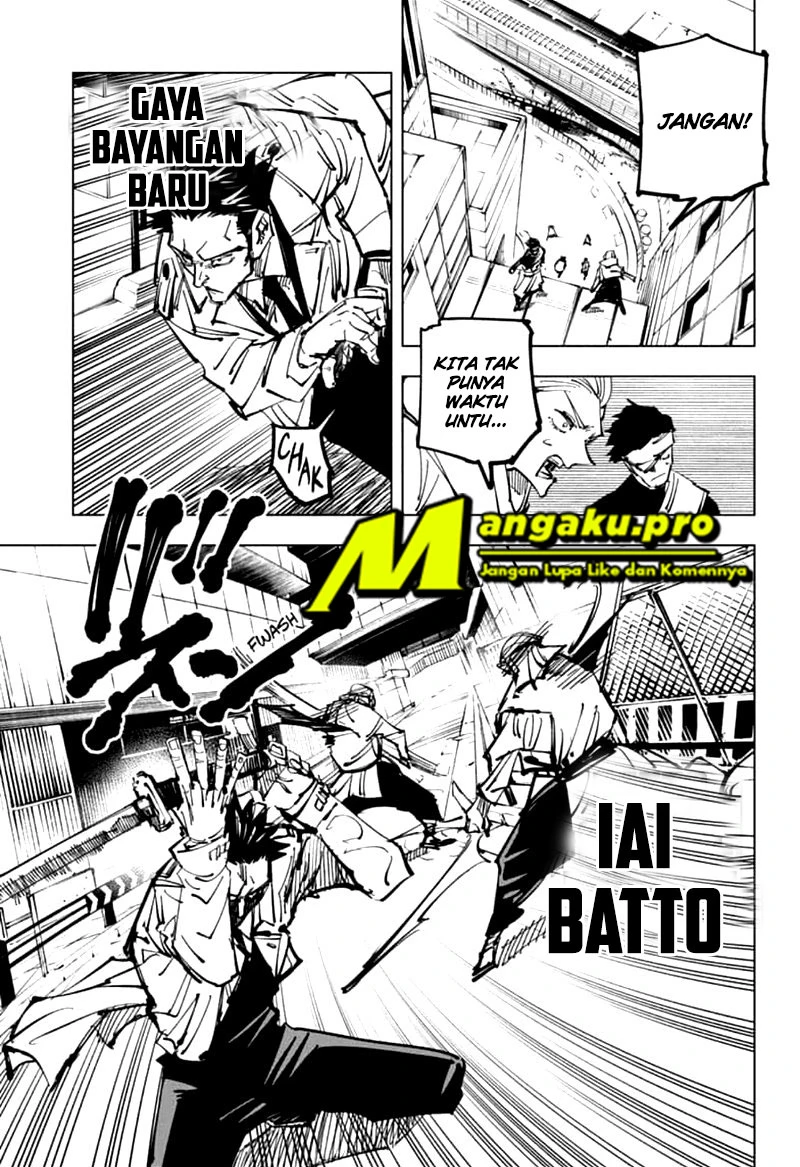 Read Jujutsu Kaisen Bahasa Indonesia ID Manga Online