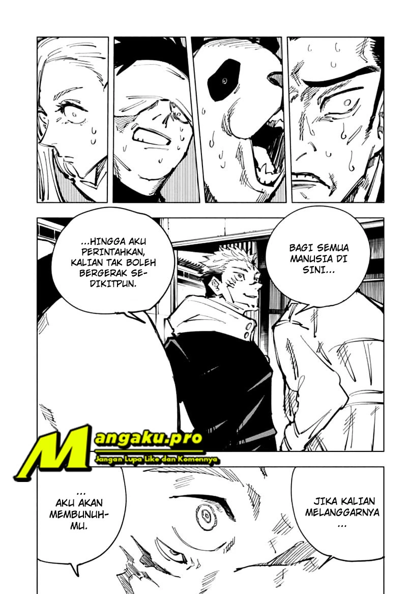 Read Jujutsu Kaisen Bahasa Indonesia ID Manga Online