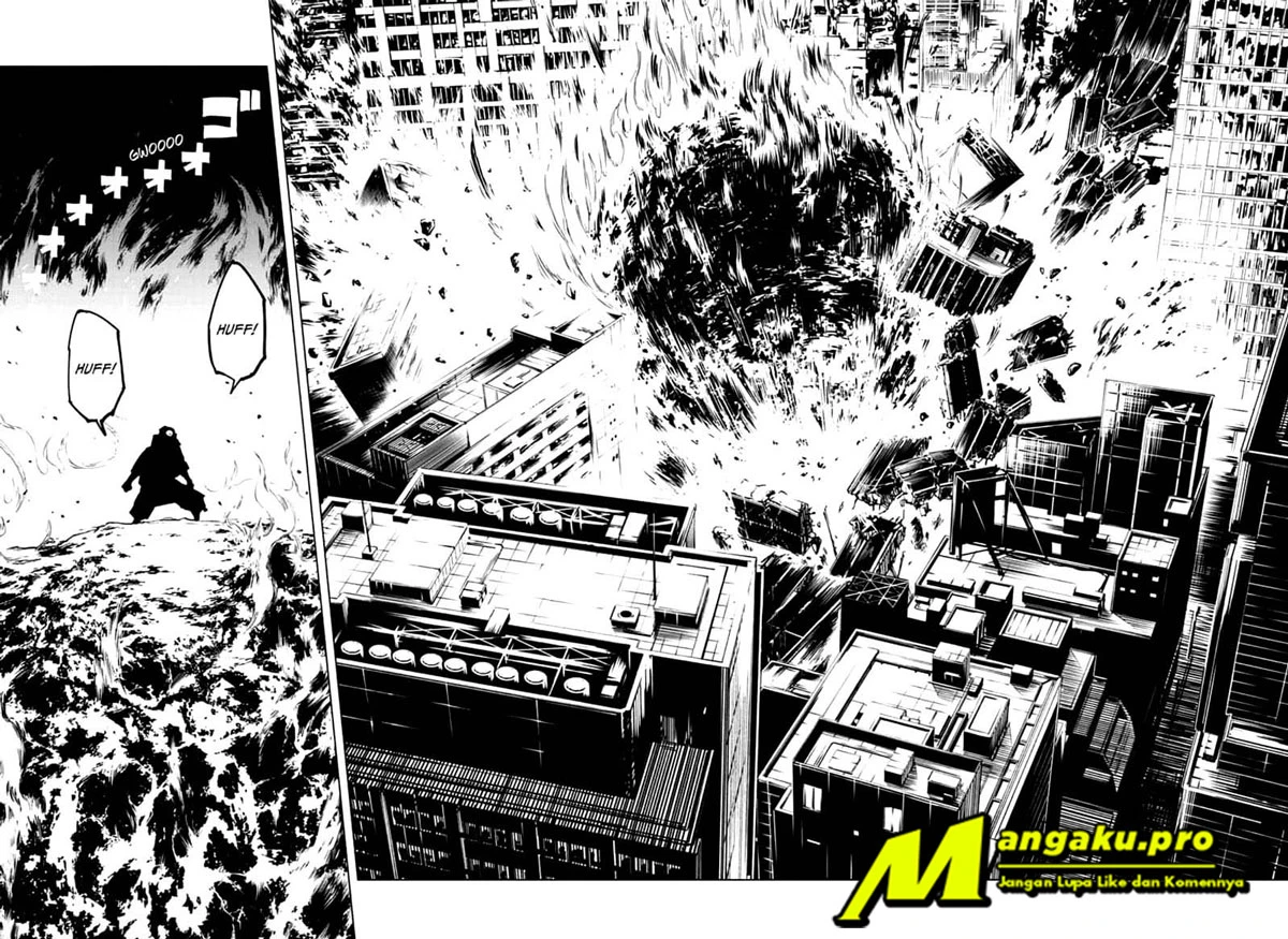 Read Jujutsu Kaisen Bahasa Indonesia ID Manga Online