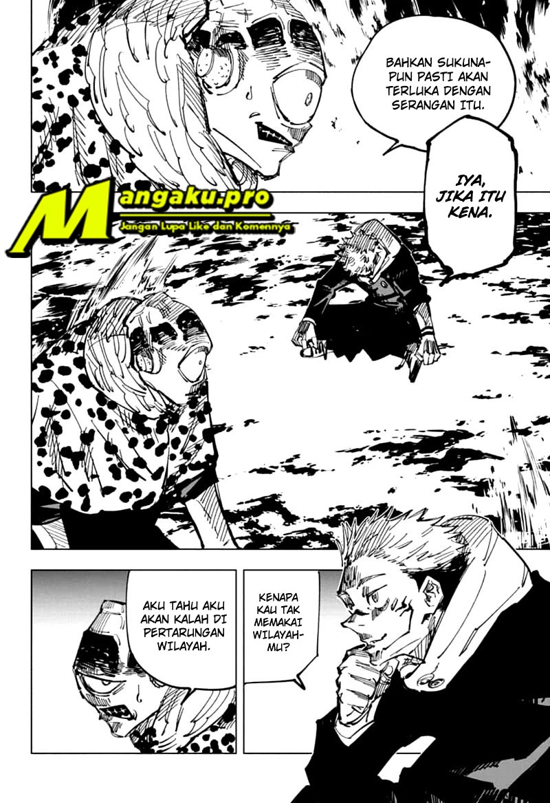 Read Jujutsu Kaisen Bahasa Indonesia ID Manga Online