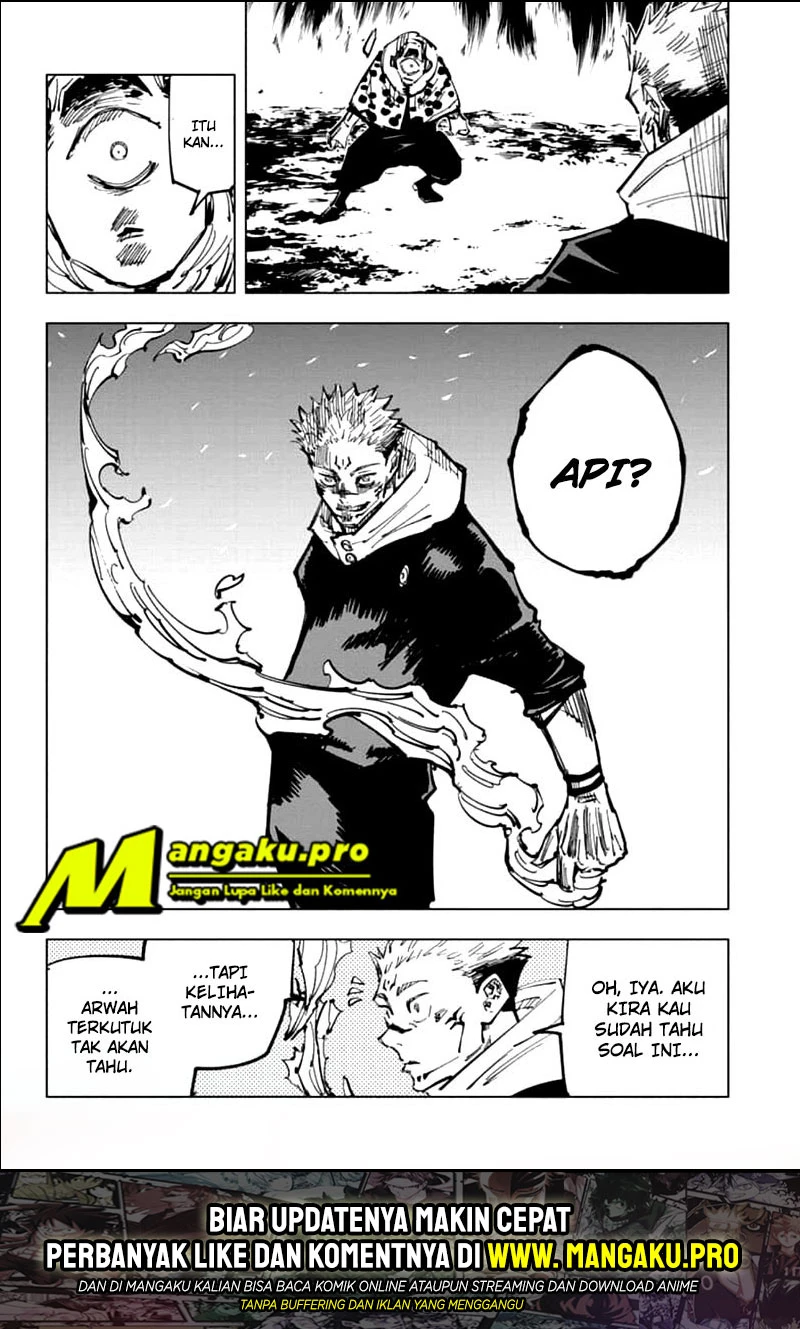 Read Jujutsu Kaisen Bahasa Indonesia ID Manga Online