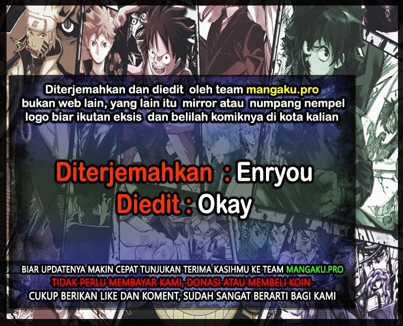 Read Jujutsu Kaisen Bahasa Indonesia ID Manga Online
