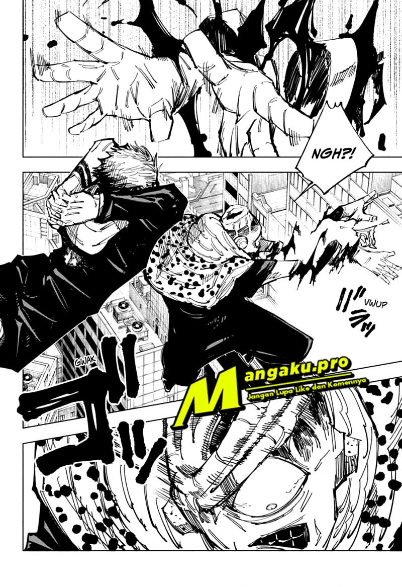 Read Jujutsu Kaisen Bahasa Indonesia ID Manga Online