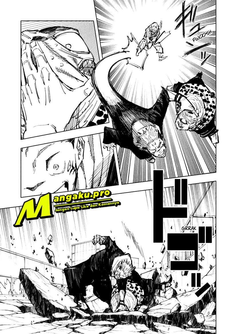 Read Jujutsu Kaisen Bahasa Indonesia ID Manga Online