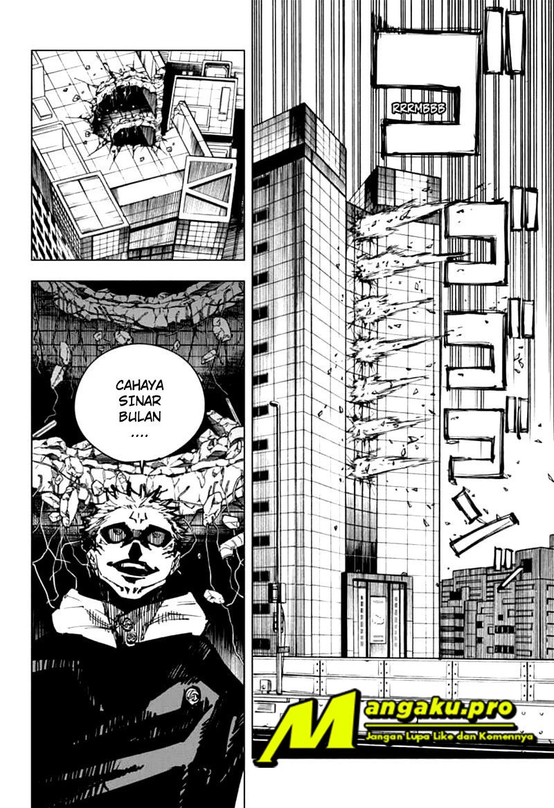 Read Jujutsu Kaisen Bahasa Indonesia ID Manga Online