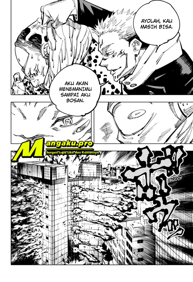 Read Jujutsu Kaisen Bahasa Indonesia ID Manga Online