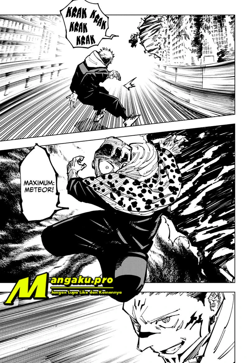 Read Jujutsu Kaisen Bahasa Indonesia ID Manga Online