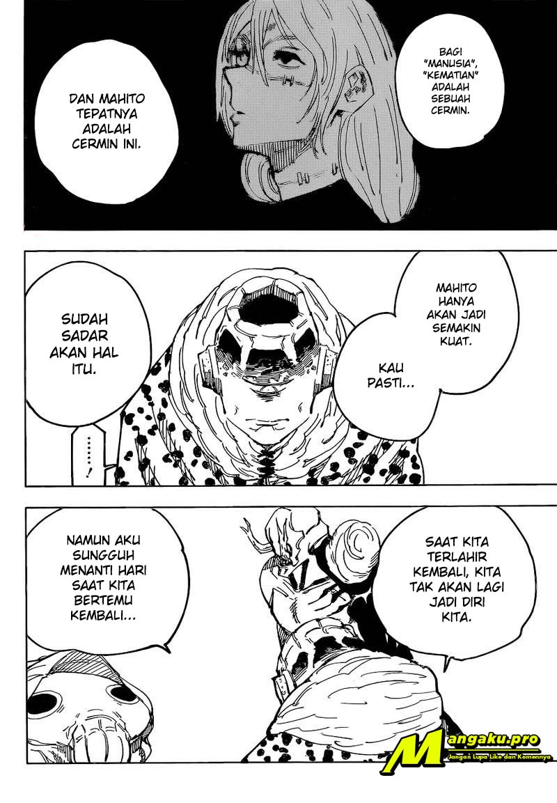 Read Jujutsu Kaisen Bahasa Indonesia ID Manga Online