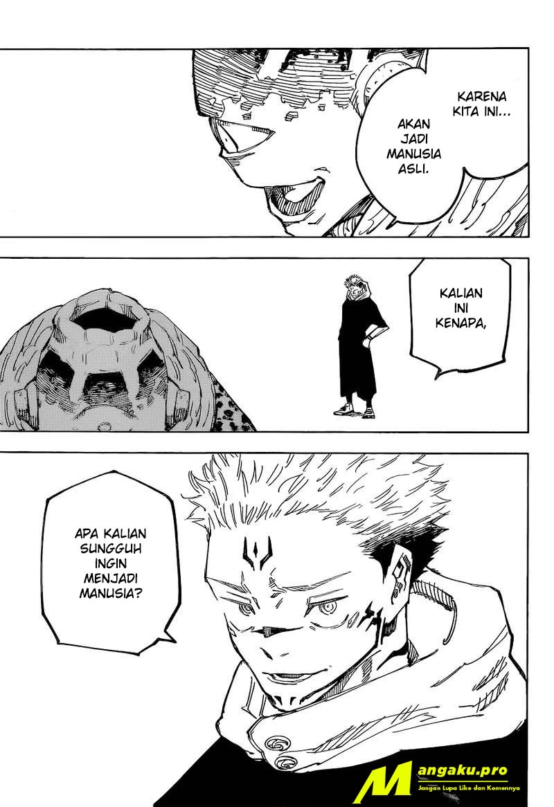 Read Jujutsu Kaisen Bahasa Indonesia ID Manga Online