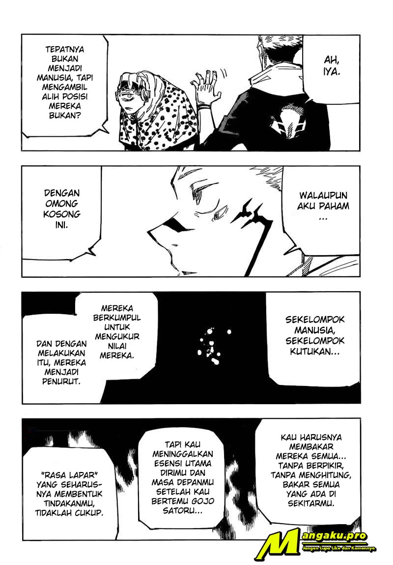 Read Jujutsu Kaisen Bahasa Indonesia ID Manga Online