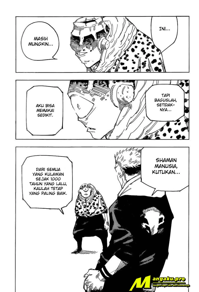 Read Jujutsu Kaisen Bahasa Indonesia ID Manga Online