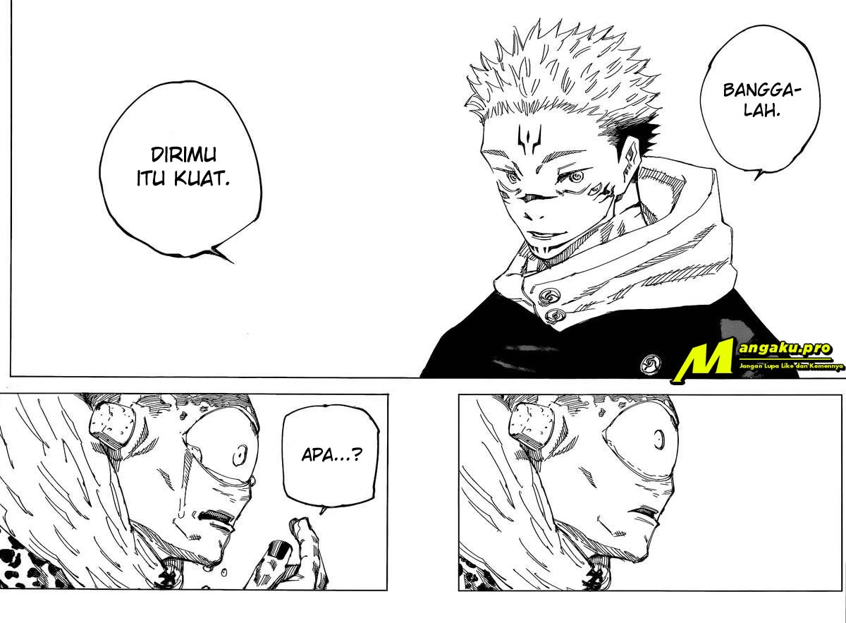 Read Jujutsu Kaisen Bahasa Indonesia ID Manga Online