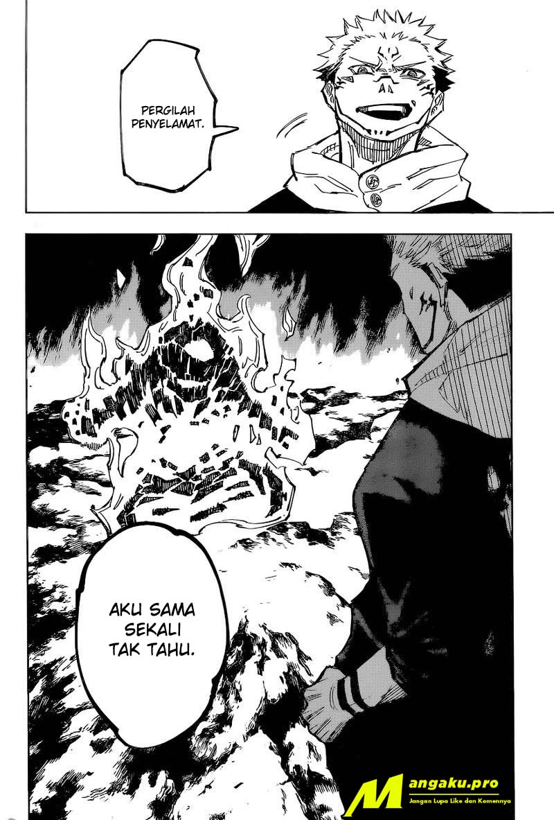 Read Jujutsu Kaisen Bahasa Indonesia ID Manga Online