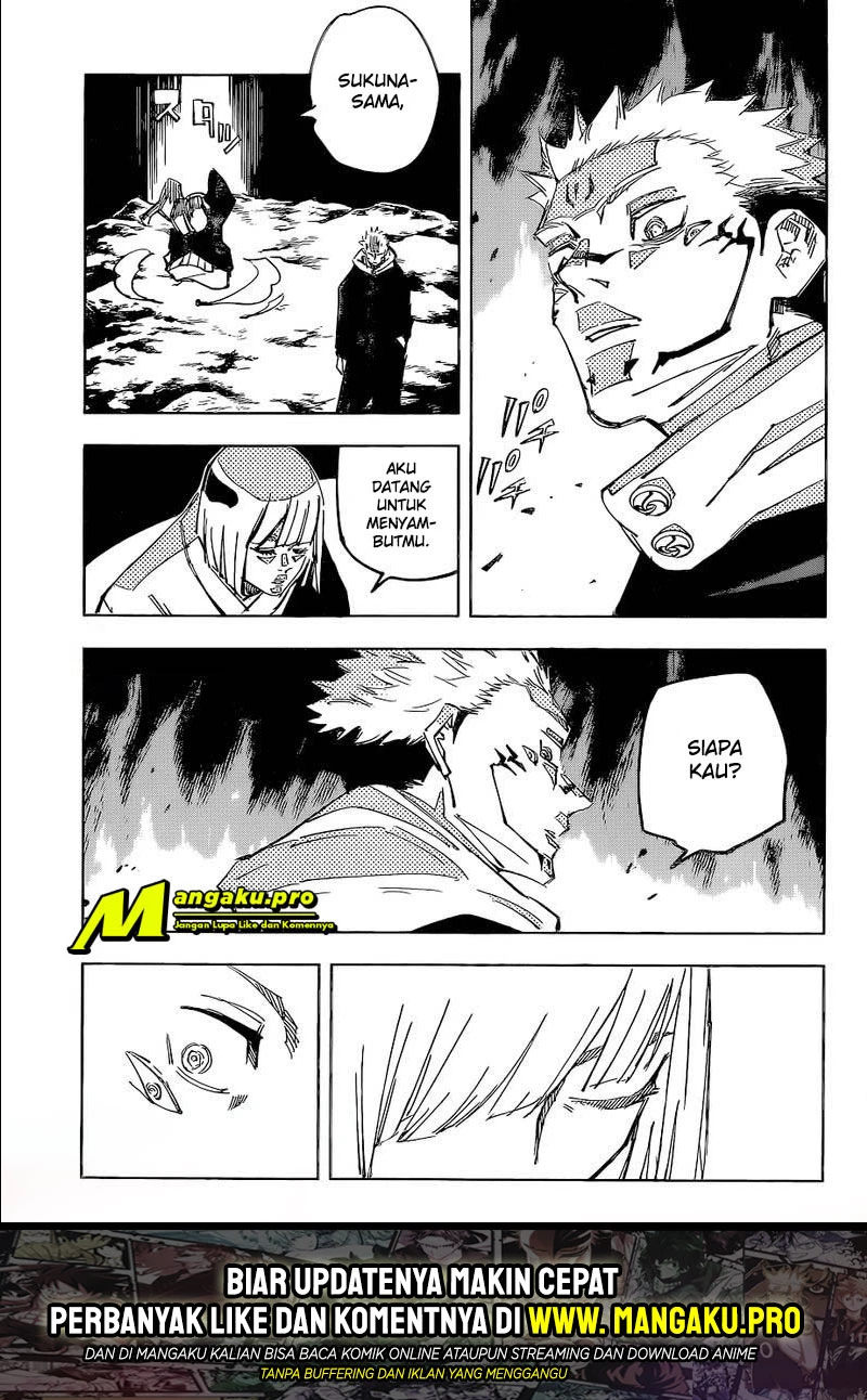 Read Jujutsu Kaisen Bahasa Indonesia ID Manga Online