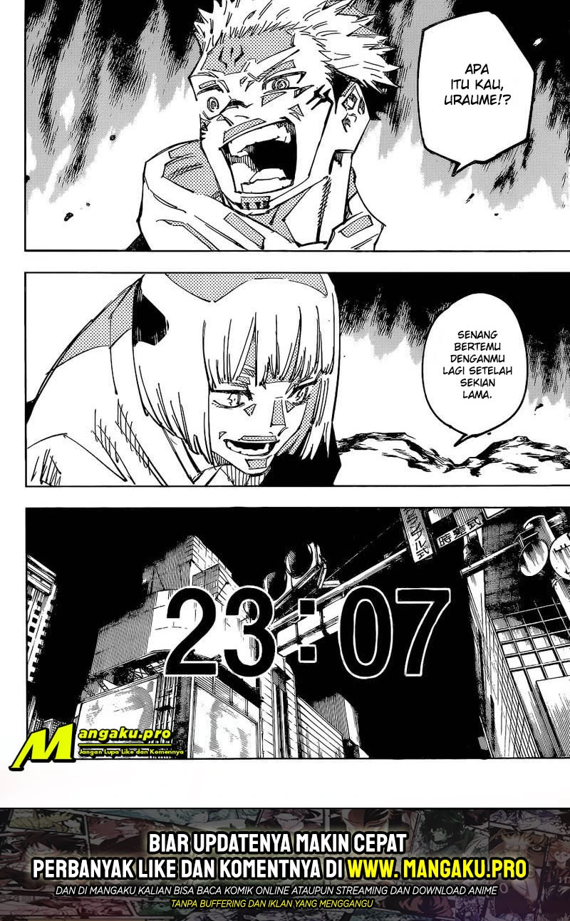 Read Jujutsu Kaisen Bahasa Indonesia ID Manga Online