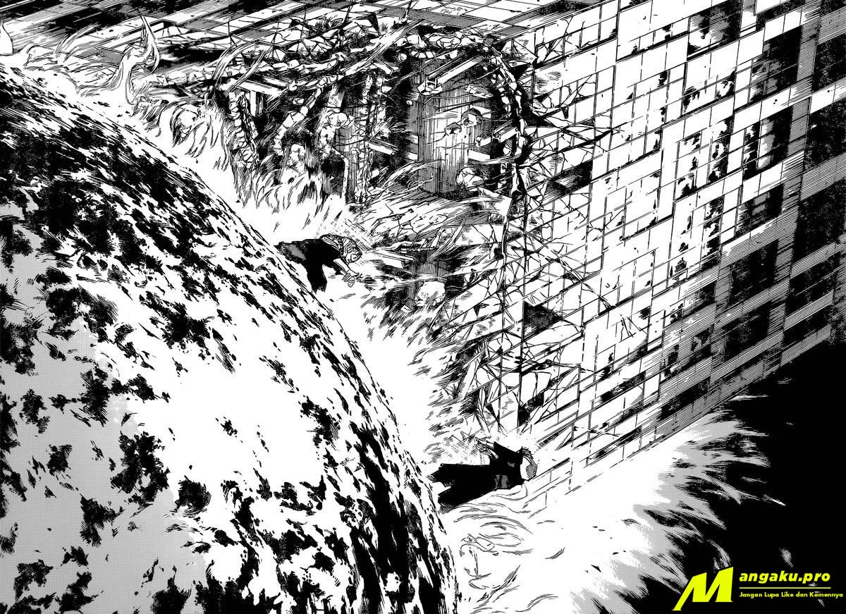 Read Jujutsu Kaisen Bahasa Indonesia ID Manga Online