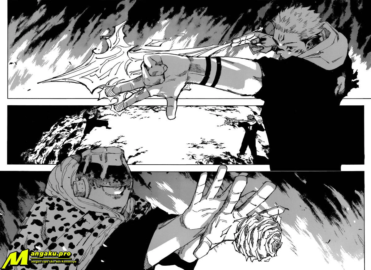 Read Jujutsu Kaisen Bahasa Indonesia ID Manga Online