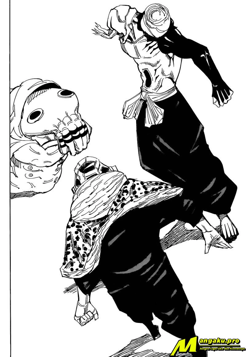 Read Jujutsu Kaisen Bahasa Indonesia ID Manga Online