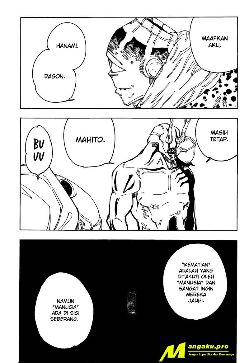 Read Jujutsu Kaisen Bahasa Indonesia ID Manga Online