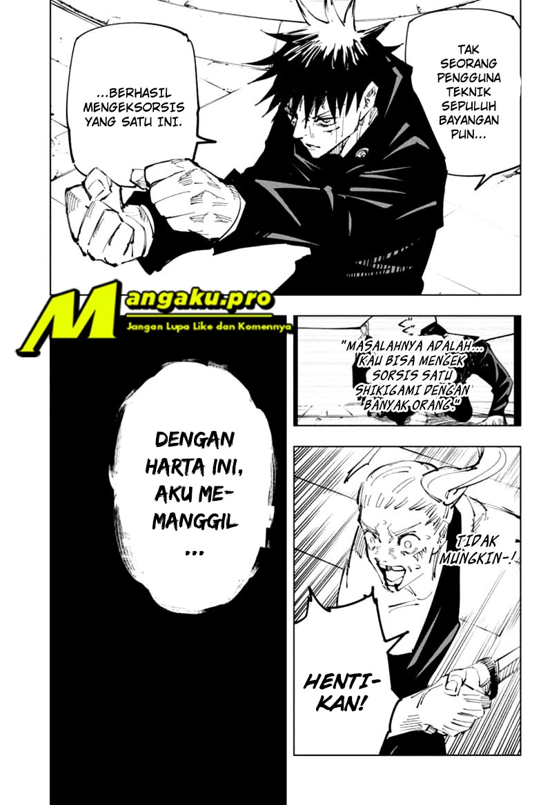 Read Jujutsu Kaisen Bahasa Indonesia ID Manga Online
