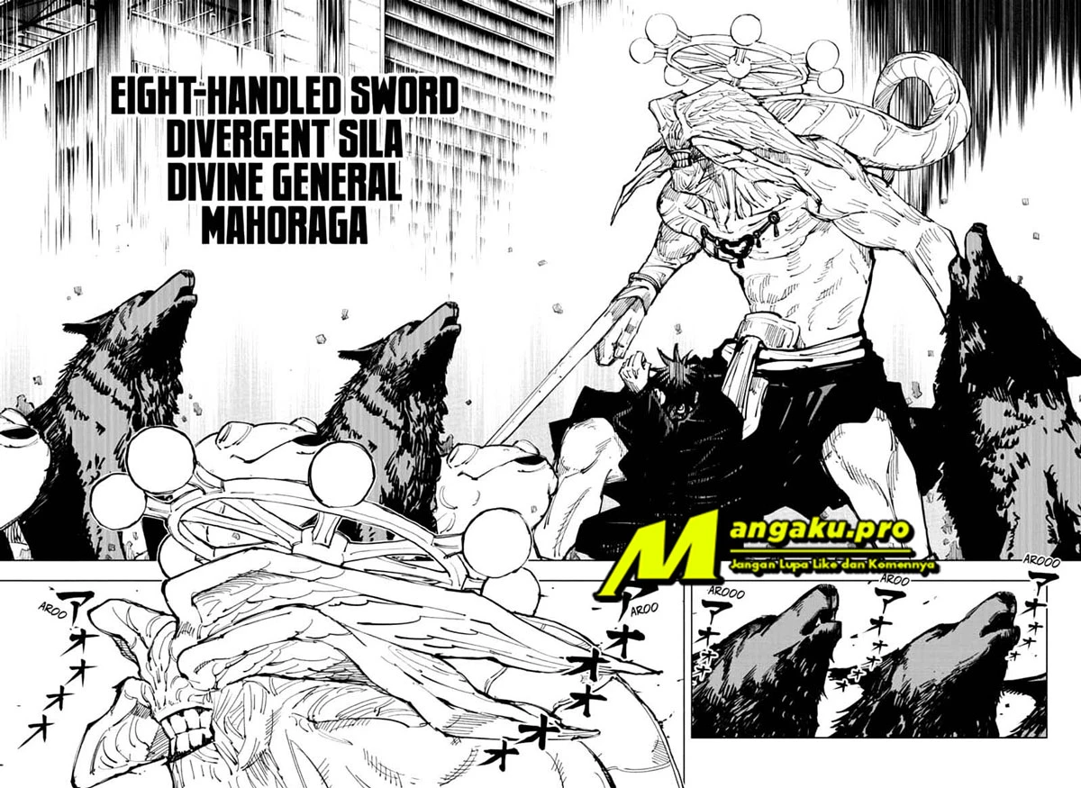 Read Jujutsu Kaisen Bahasa Indonesia ID Manga Online