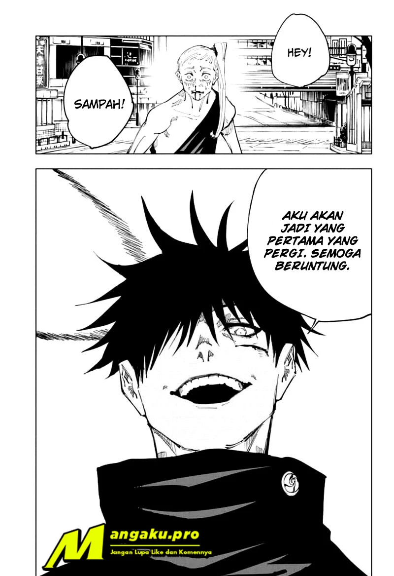 Read Jujutsu Kaisen Bahasa Indonesia ID Manga Online