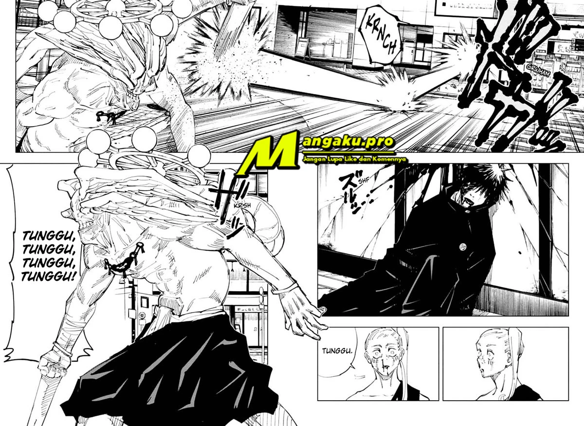 Read Jujutsu Kaisen Bahasa Indonesia ID Manga Online