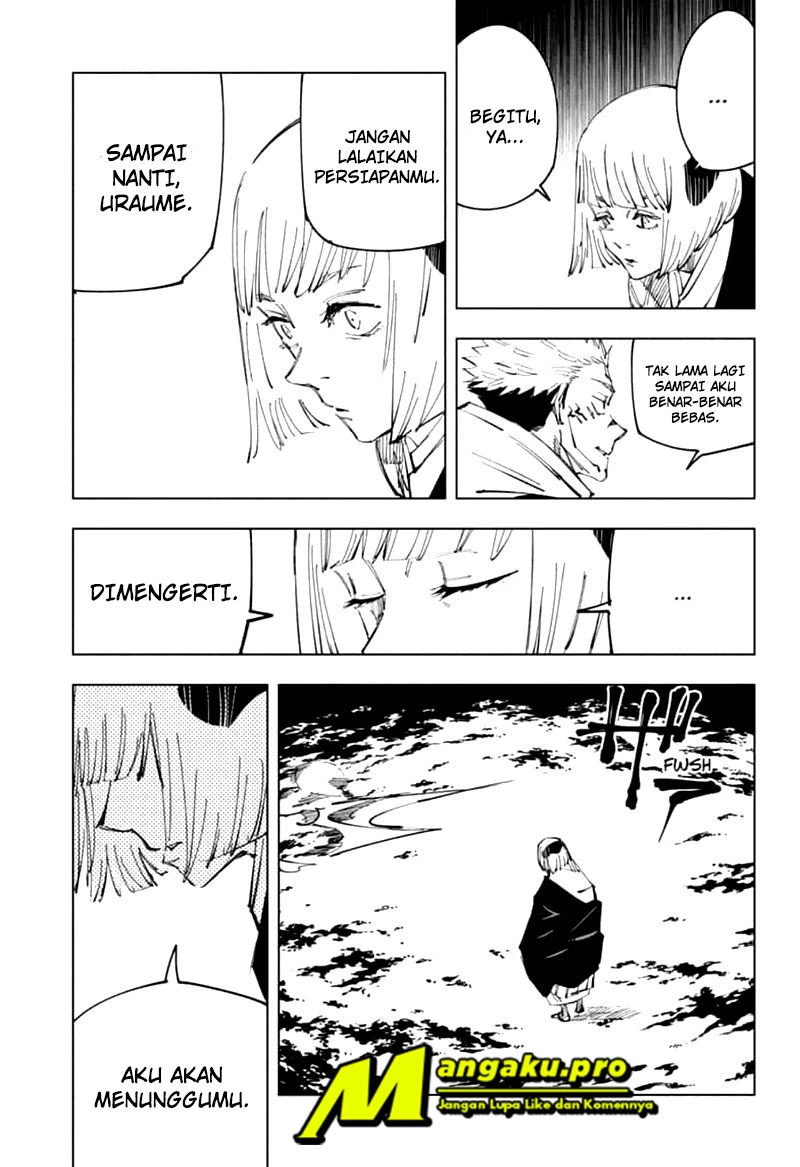 Read Jujutsu Kaisen Bahasa Indonesia ID Manga Online