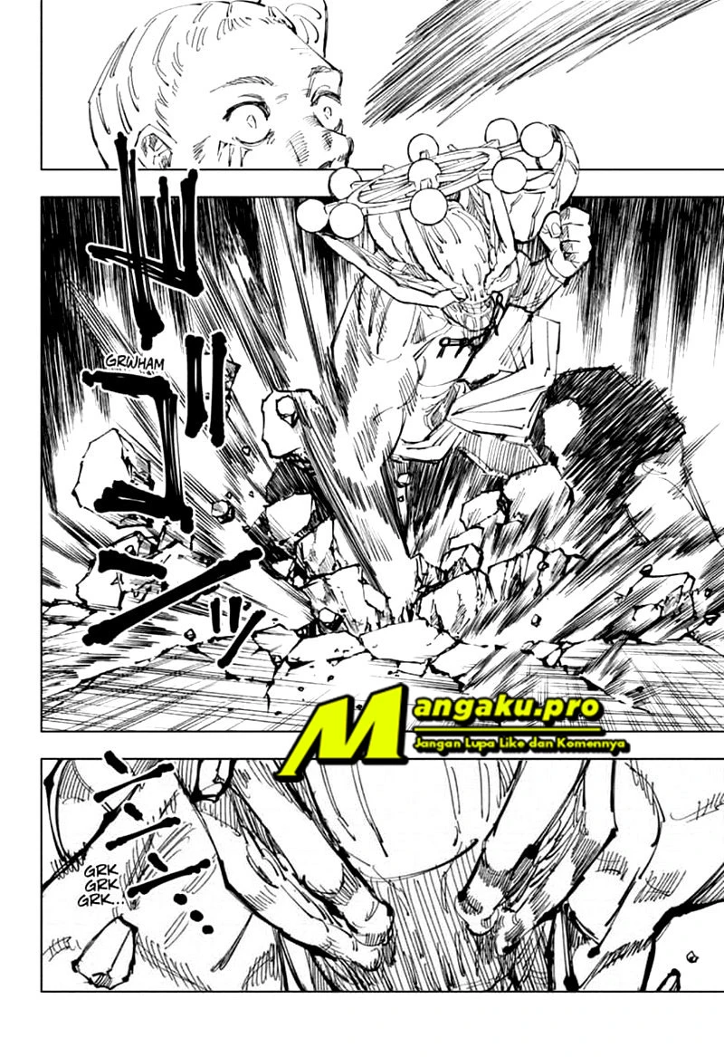 Read Jujutsu Kaisen Bahasa Indonesia ID Manga Online