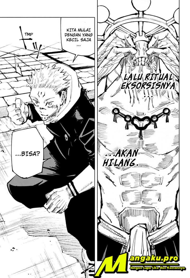 Read Jujutsu Kaisen Bahasa Indonesia ID Manga Online