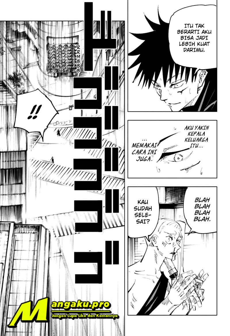 Read Jujutsu Kaisen Bahasa Indonesia ID Manga Online