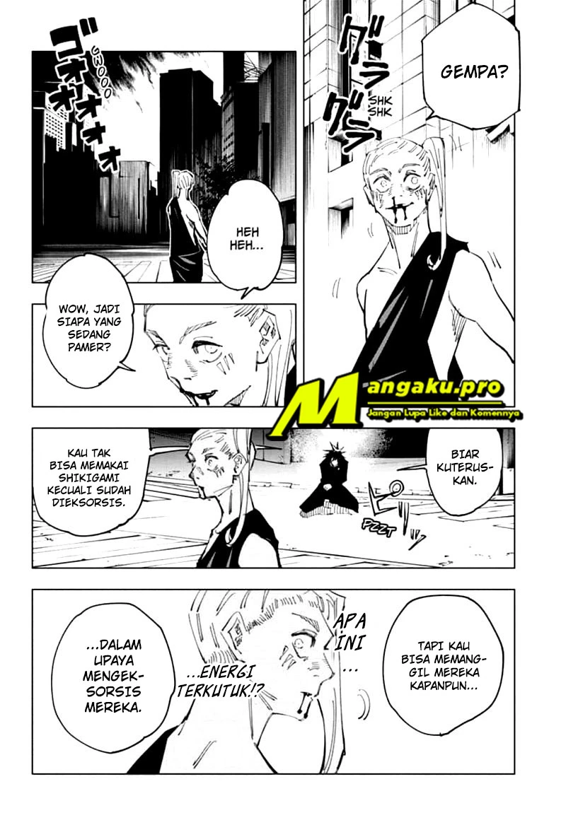 Read Jujutsu Kaisen Bahasa Indonesia ID Manga Online