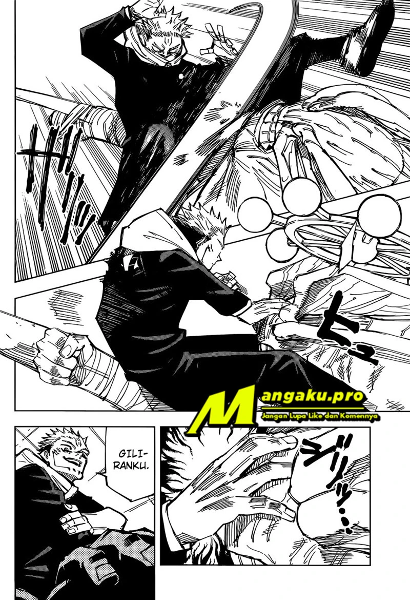Read Jujutsu Kaisen Bahasa Indonesia ID Manga Online