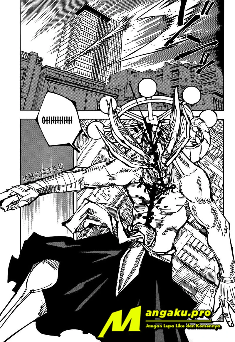 Read Jujutsu Kaisen Bahasa Indonesia ID Manga Online